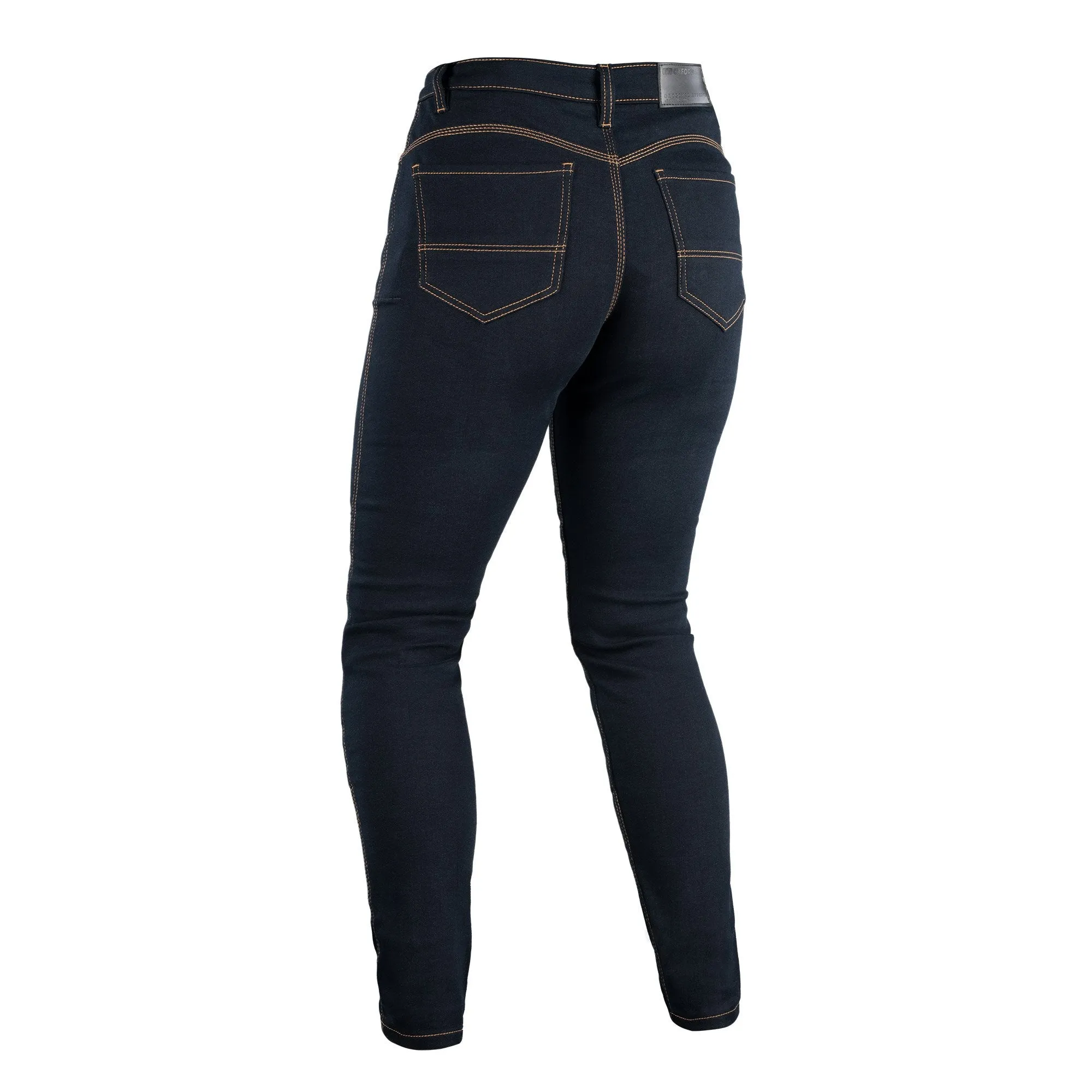 Oxford OA AA Super Stretch Women's motorbike Jean Ind L