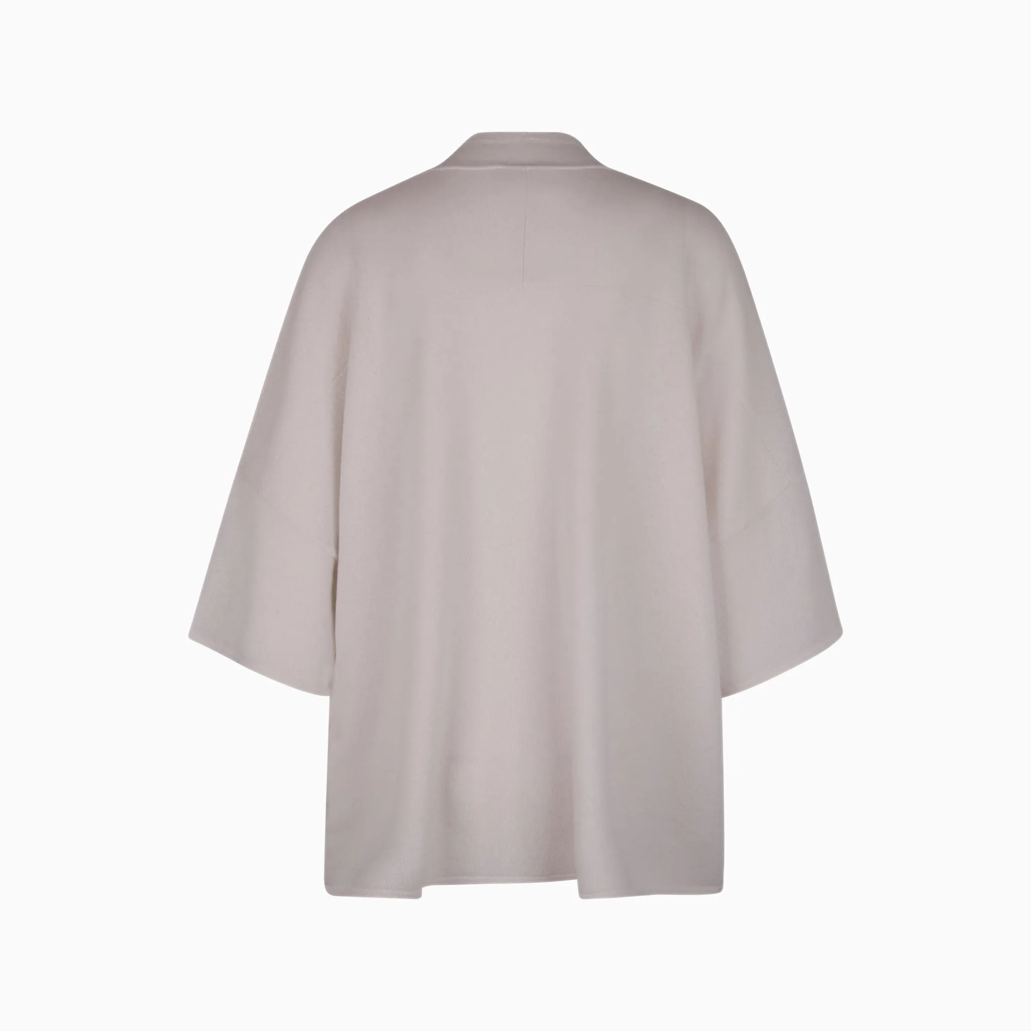 Ponchojacke Cashmere