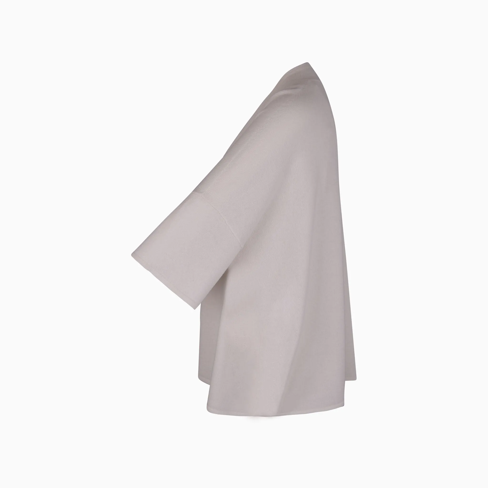Ponchojacke Cashmere