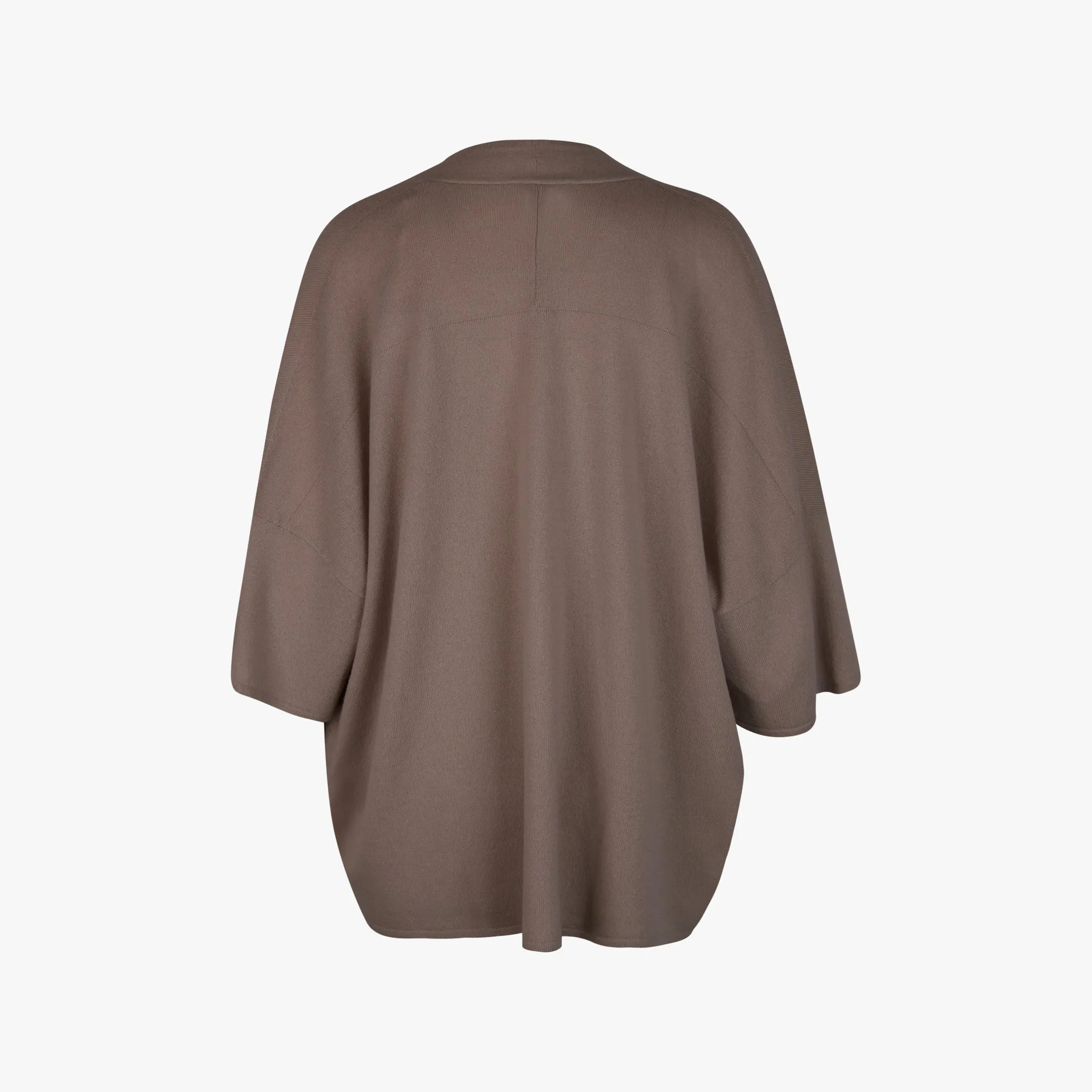 Ponchojacke Cashmere