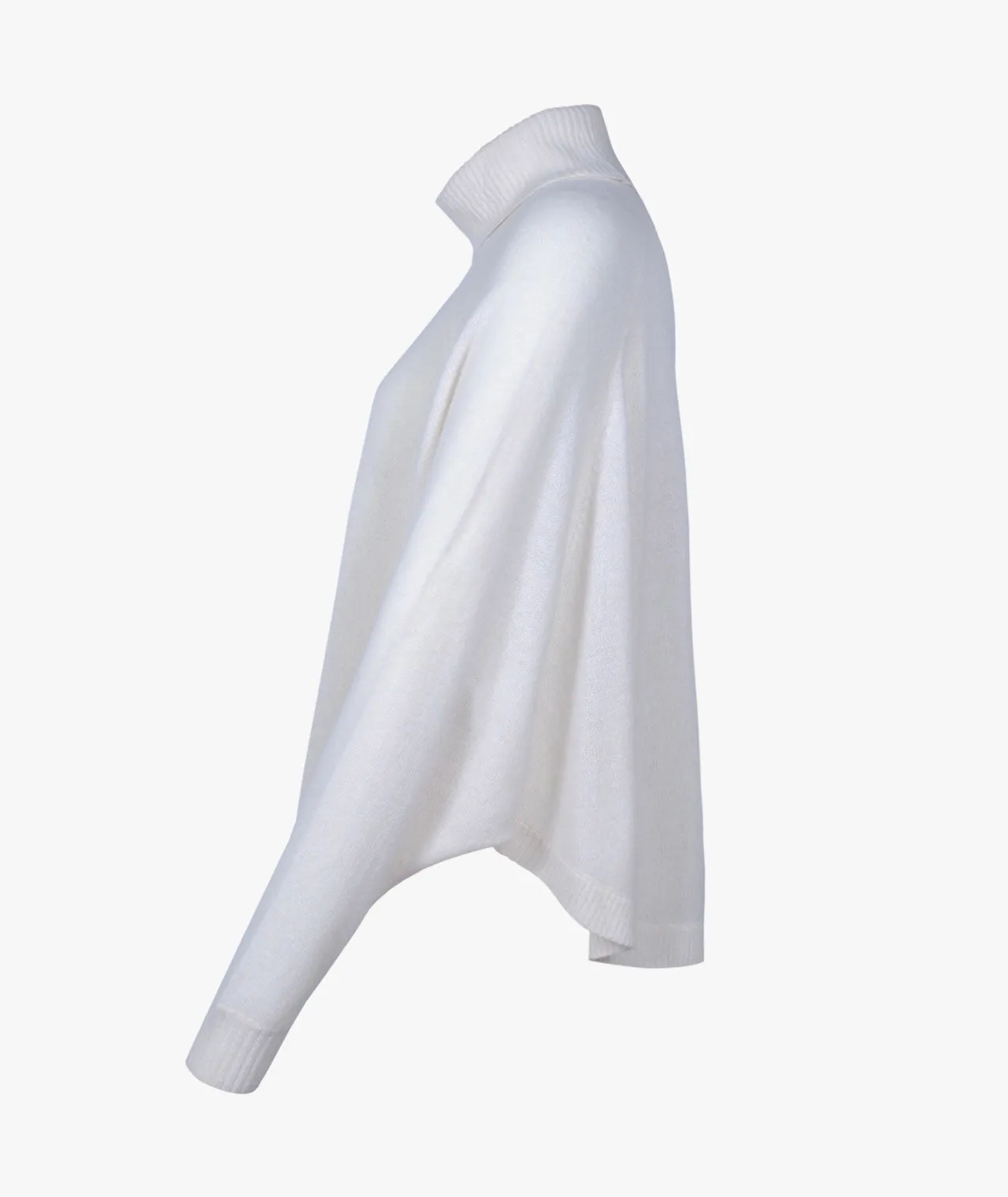Ponchopulli Cashmere