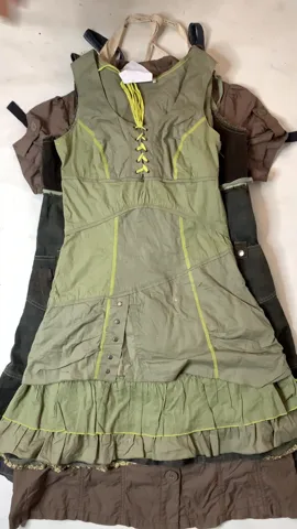 Preloved Dress Mix (SS-850)