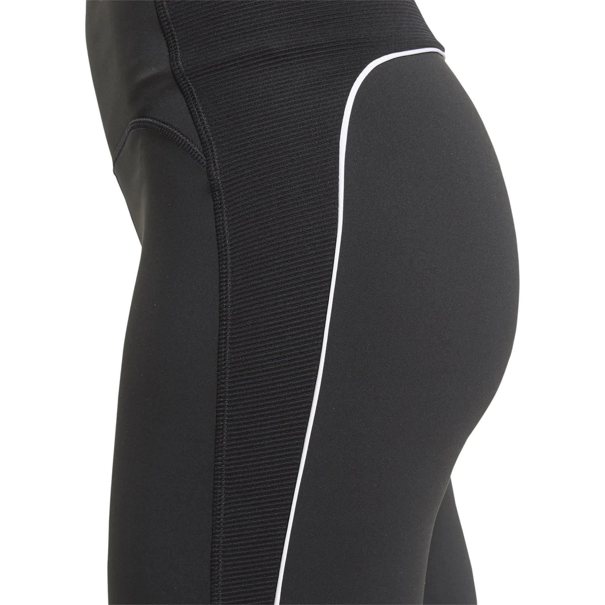 Reebok Studio High Intensity Womens Short Training Tights - Black