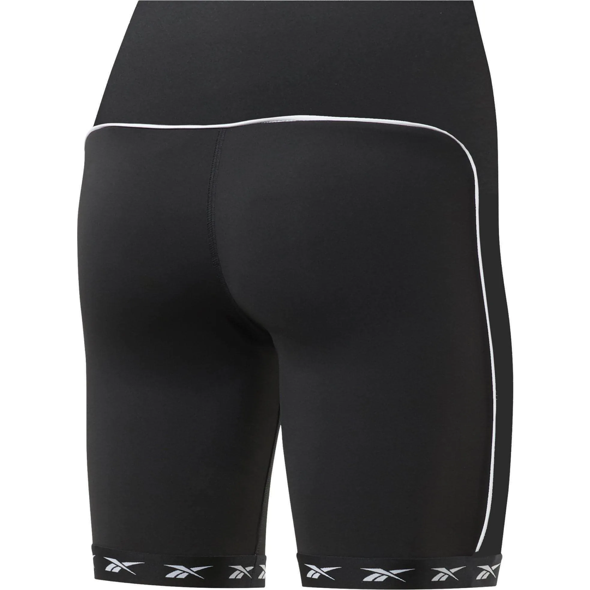 Reebok Studio High Intensity Womens Short Training Tights - Black