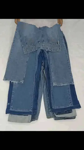 Relaxed and Rugged: Men's Baggy Jeans  👖🔥✨(S-340)