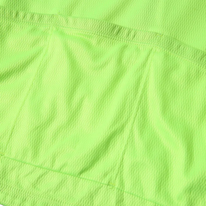 Santic Universal Lightgreen Men Cycling Jersey Long Sleeve