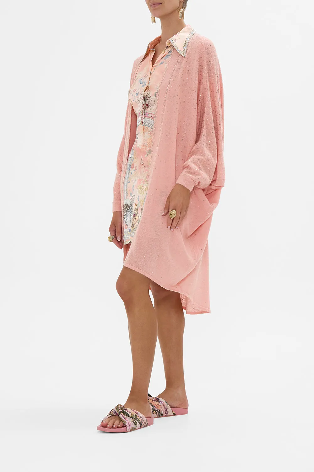 SOFT KNIT LAYER THE JEWELLERY PALACE