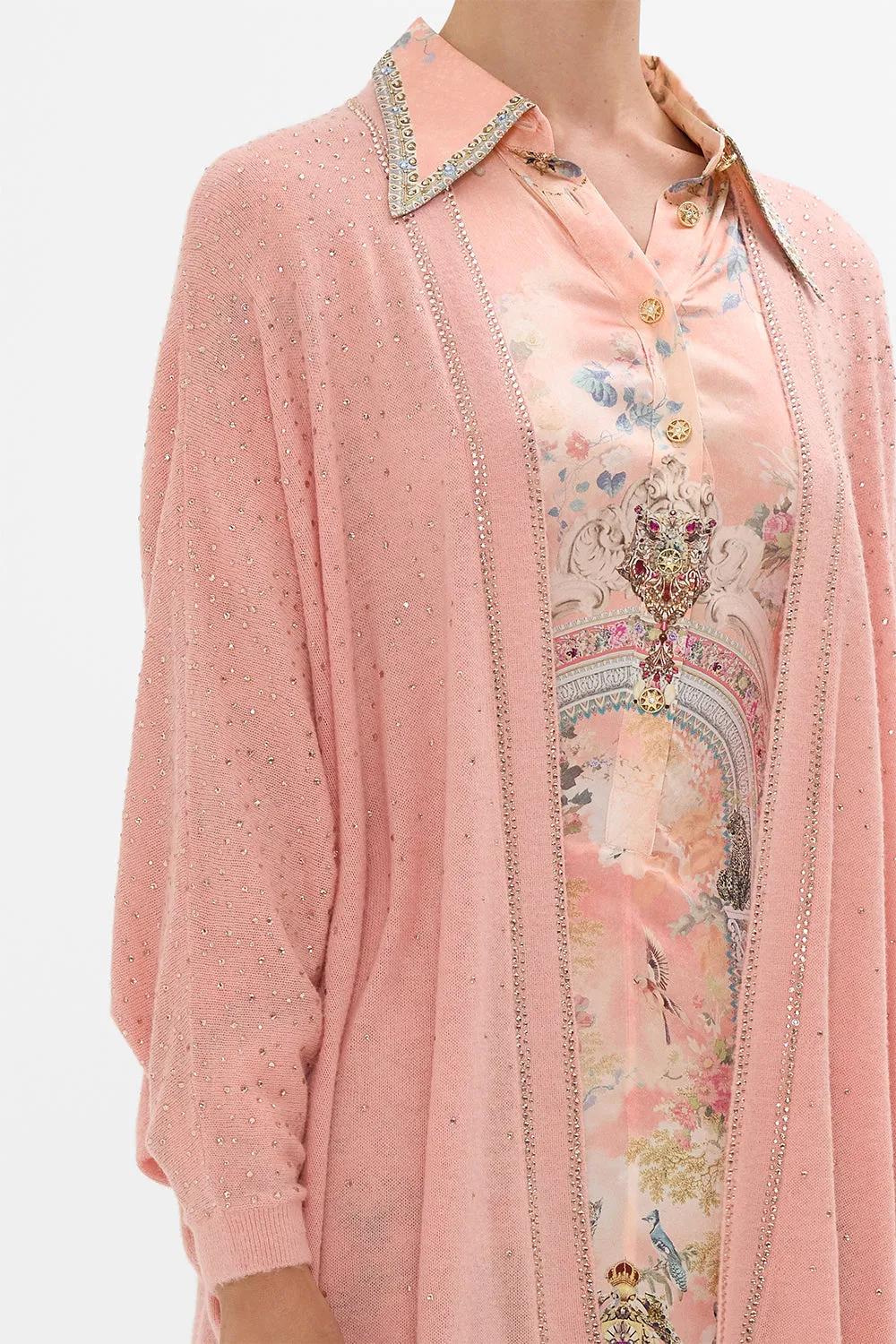 SOFT KNIT LAYER THE JEWELLERY PALACE