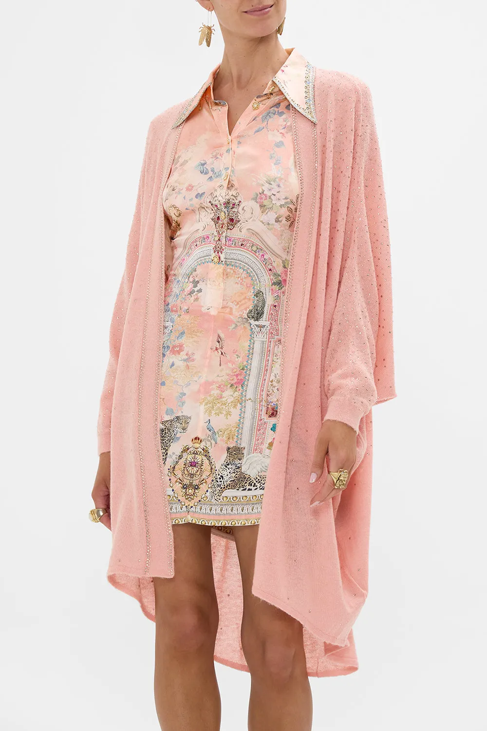 SOFT KNIT LAYER THE JEWELLERY PALACE