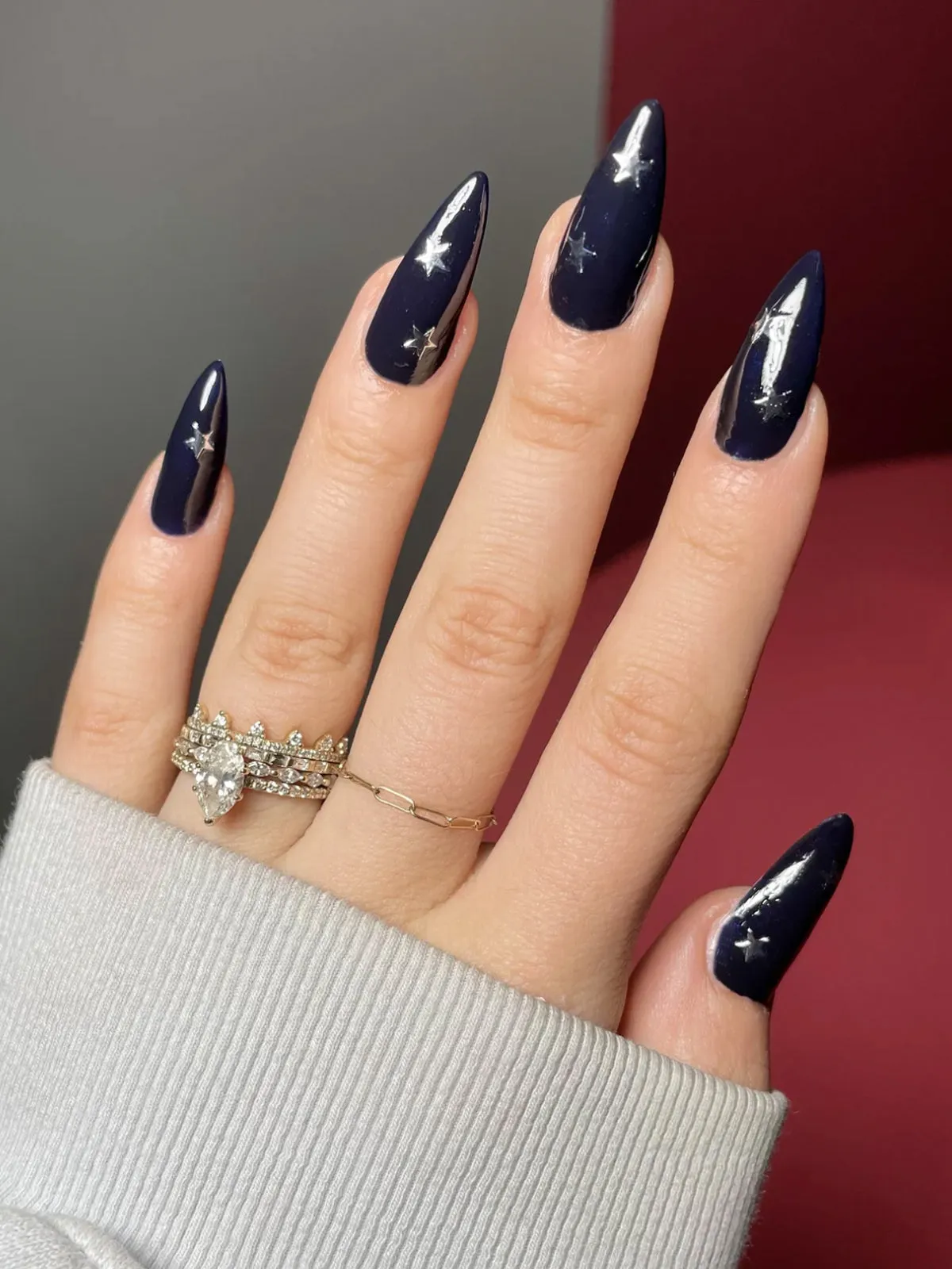 Tarot Nail Stickers