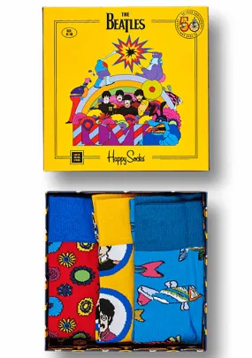 The Beatles 2nd Edition 3PK Gift Set
