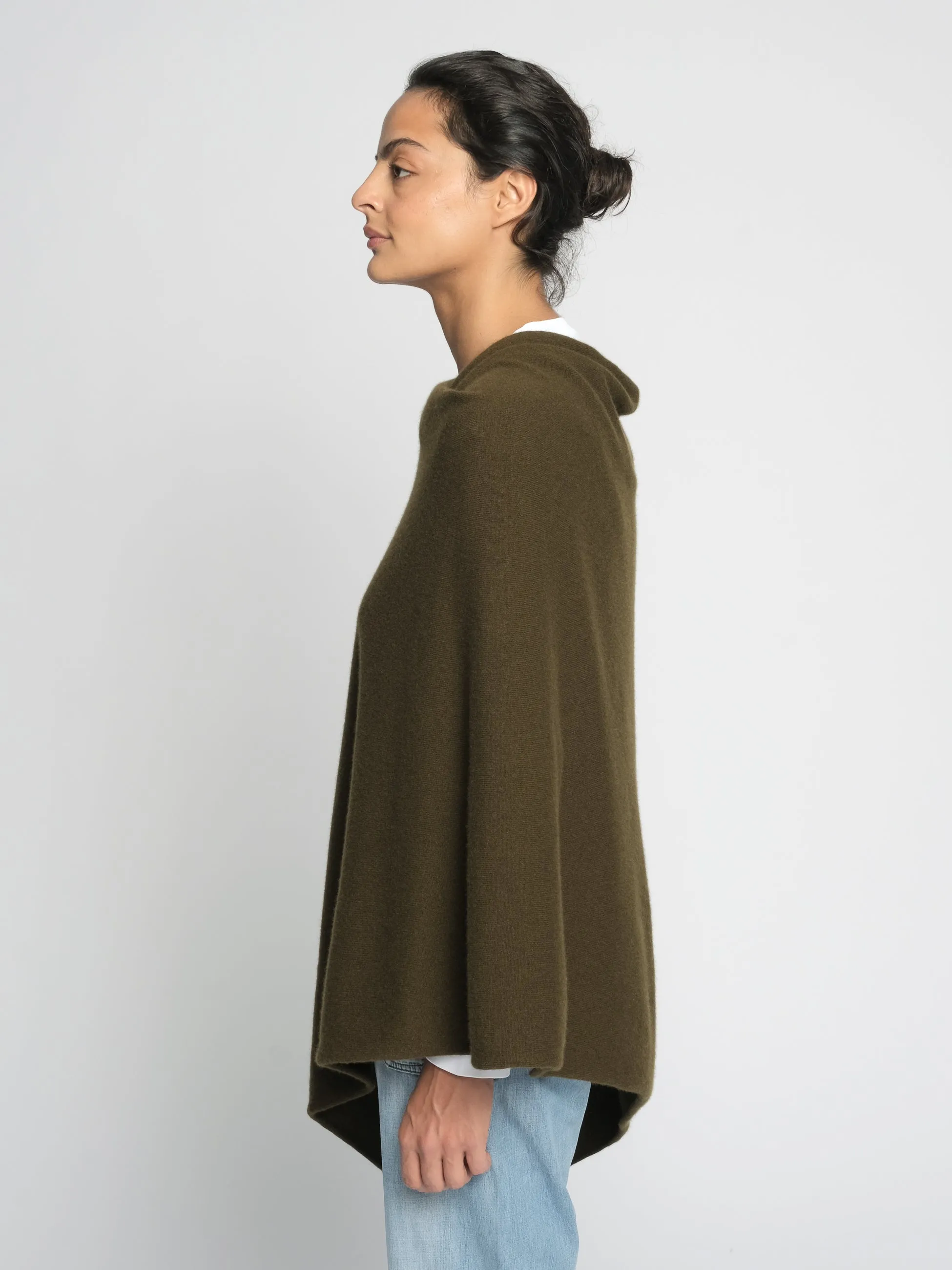 THE PONCHO | Military