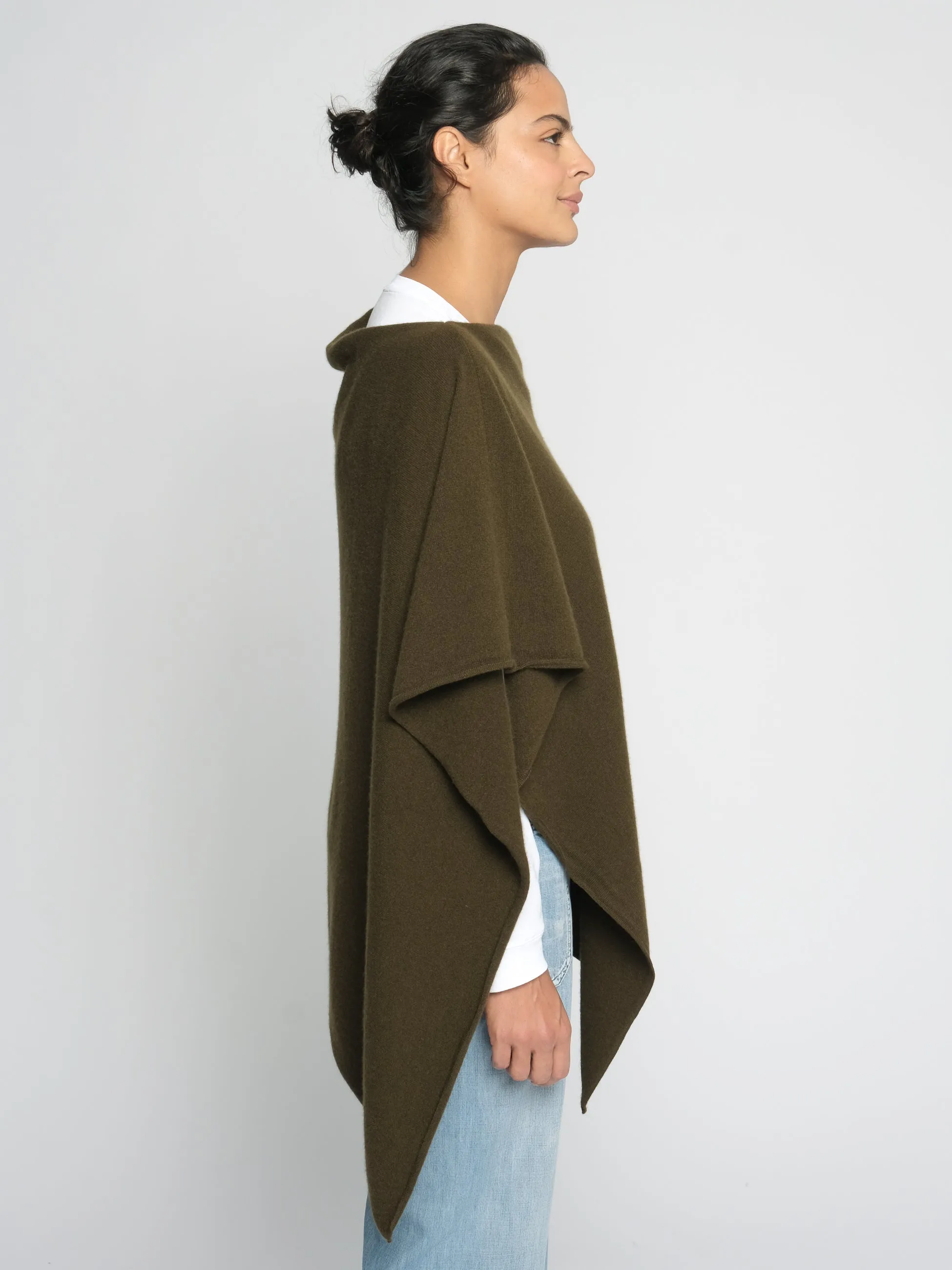 THE PONCHO | Military
