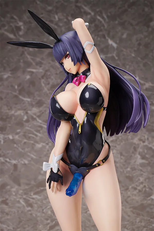 Tomoka Hinasawa: Bare Leg Bunny Ver. 1/4 Scale Figure