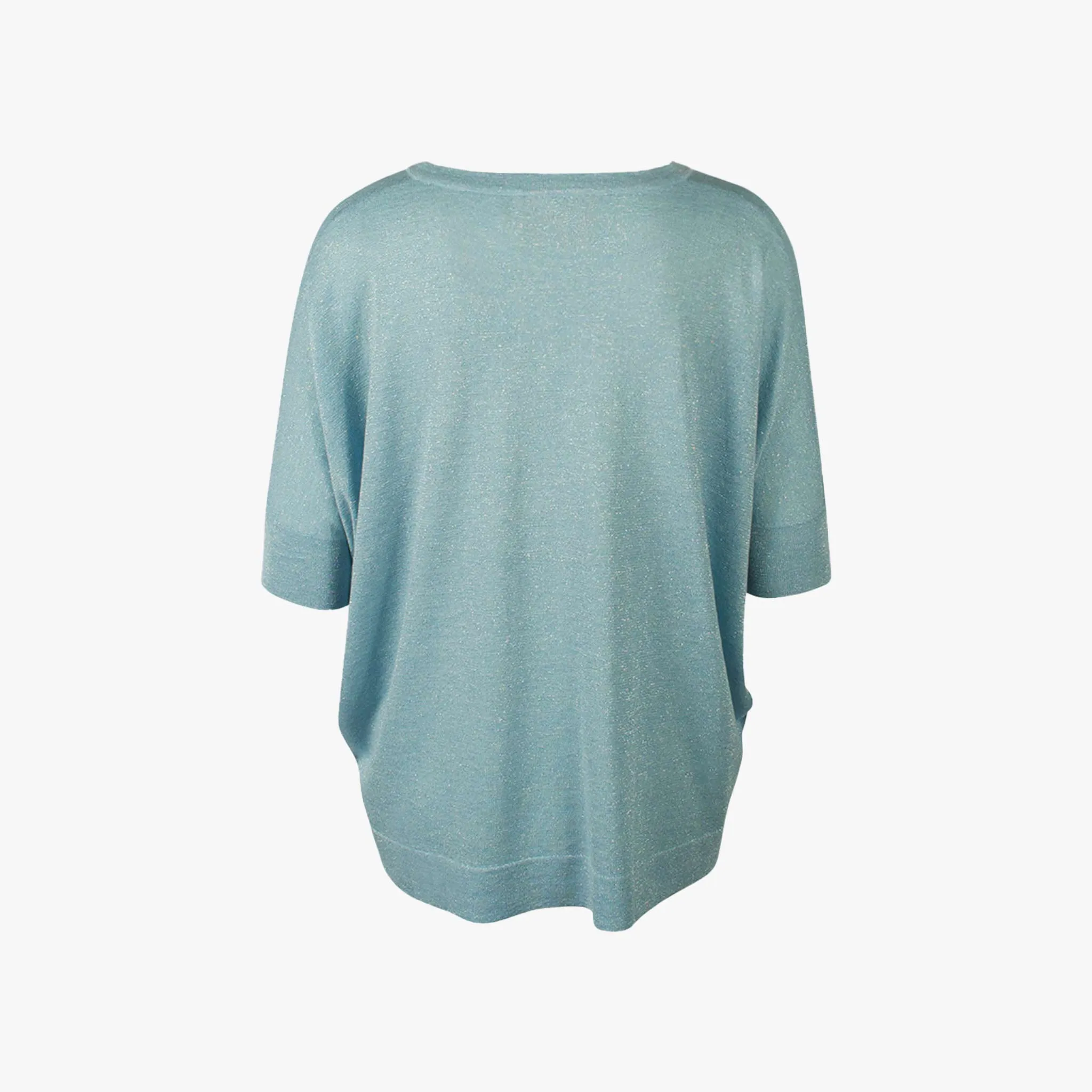 V-Poncho Glitzer