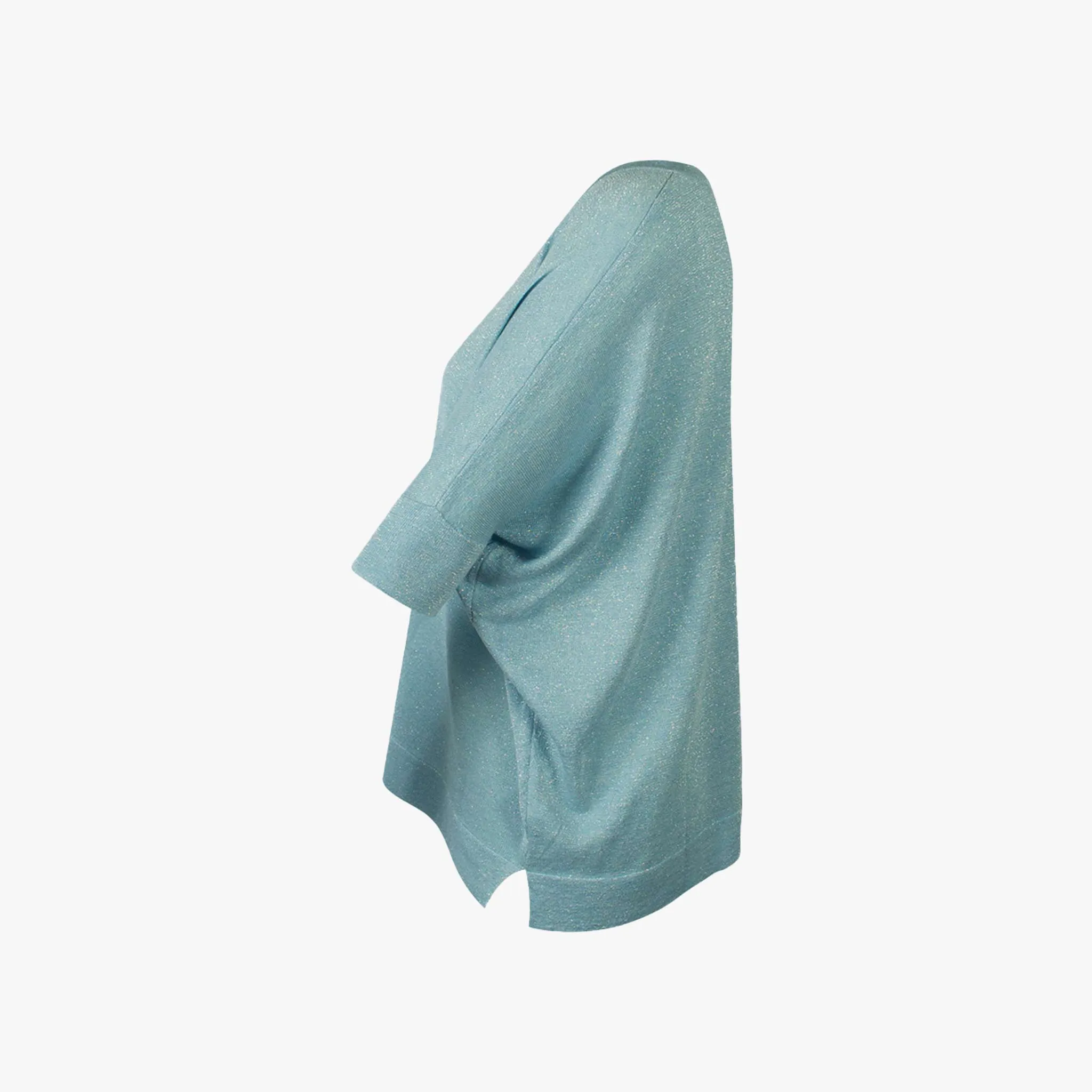 V-Poncho Glitzer