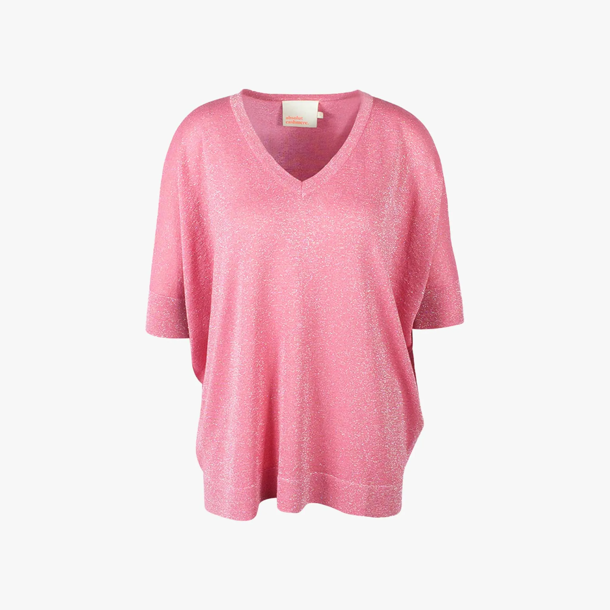 V-Poncho Glitzer