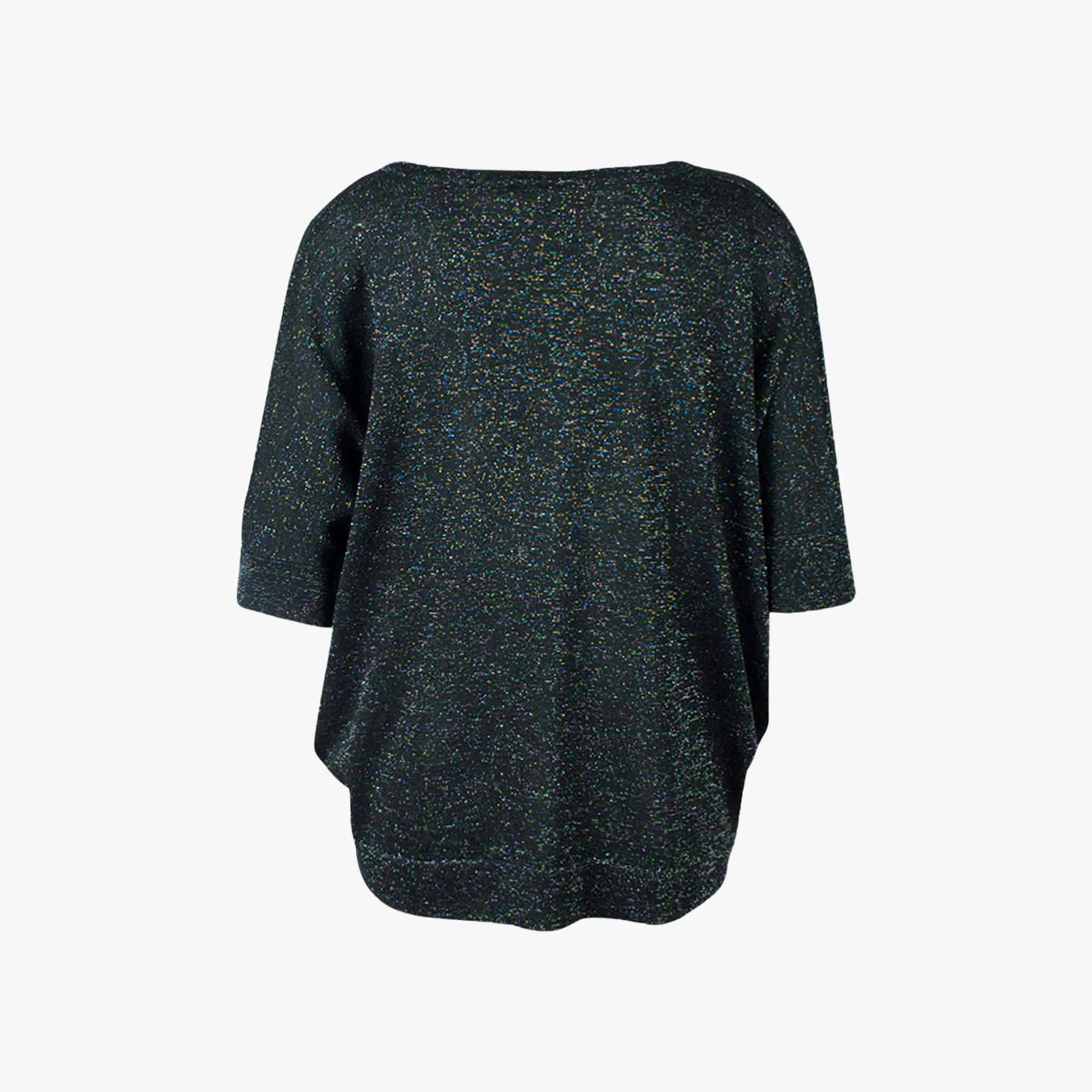 V-Poncho Glitzer