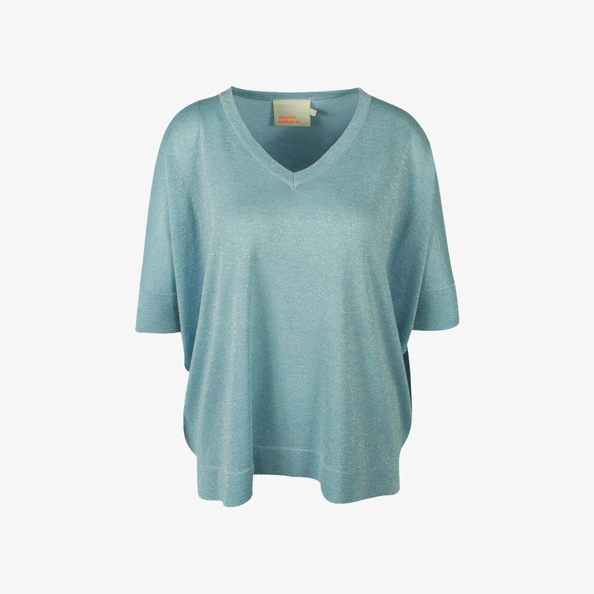 V-Poncho Glitzer