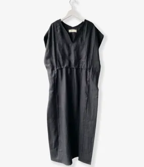 WRYHT/SAHARA SQUARE PONCHO(BLACK)